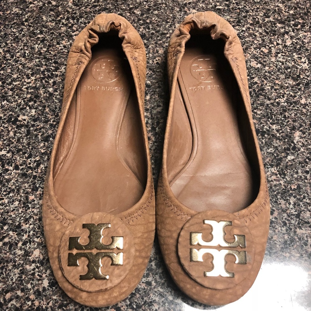 Tory Burch flats
